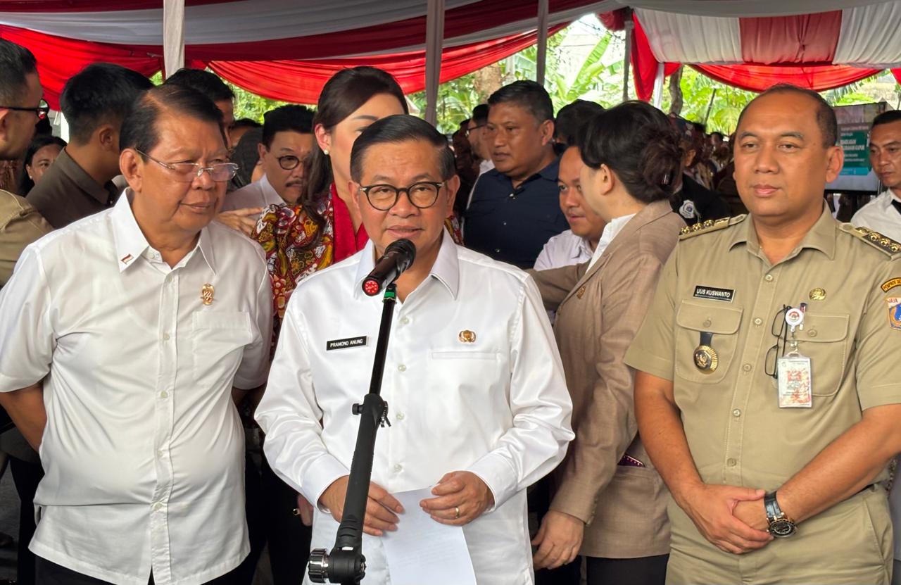 Kelurahan Kapuk Jakbar Dimekarkan, Pelayanan Warga Diharapkan Meningkat