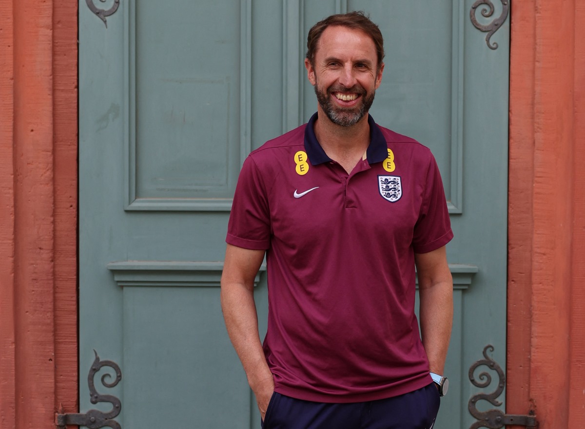 FA Minta Gareth Southgate Tetap Bersama Timnas Inggris, Ini Responsnya 