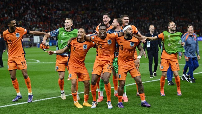 Belanda vs Malta 8-0 di Kualifikasi Piala Dunia, Oranje Berpesta di Kandang