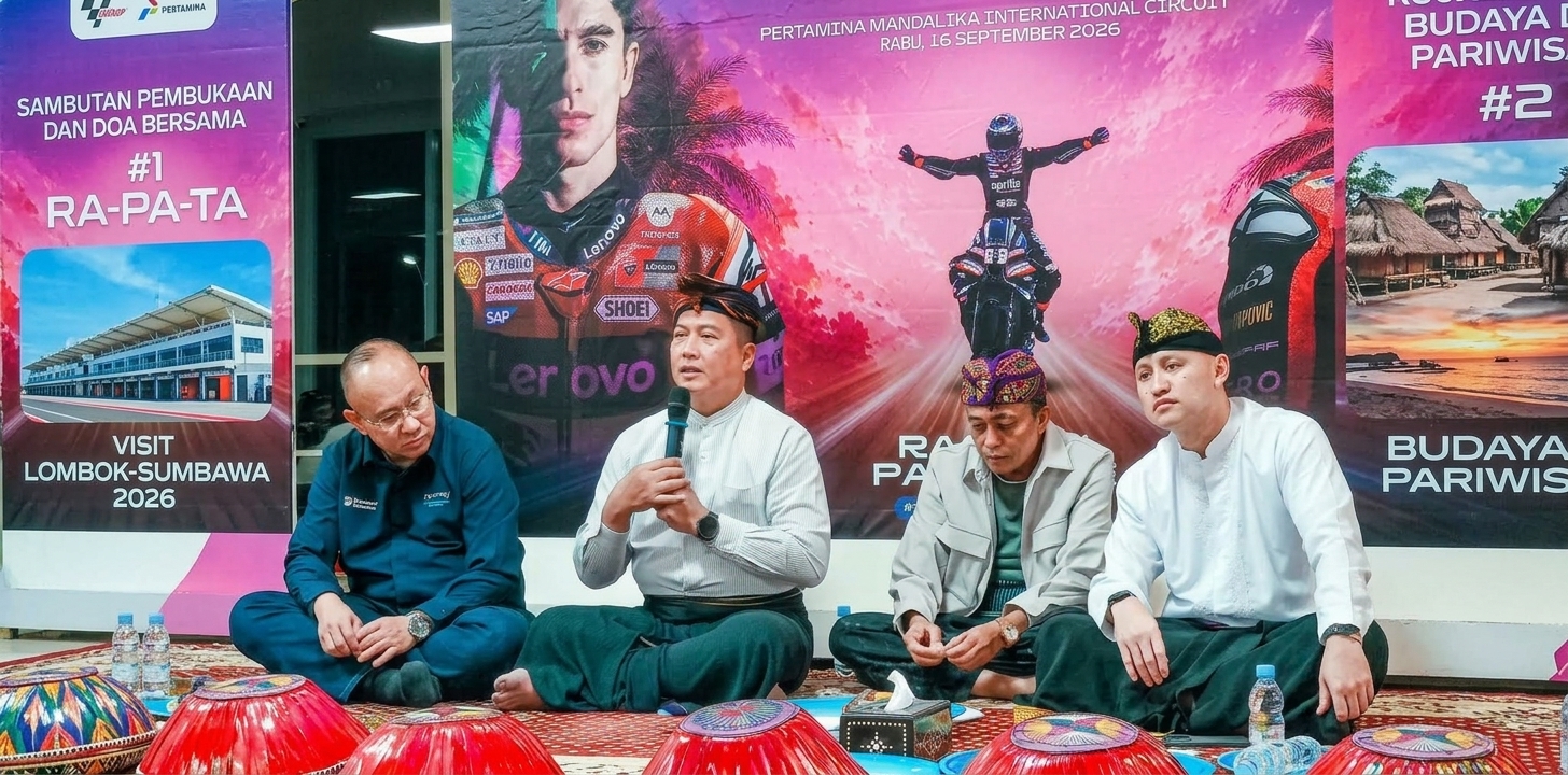 Jelang MotoGP Mandalika: 47 Extra Flight Disiapkan, Ada Penyeberangan Malam ke Trawangan