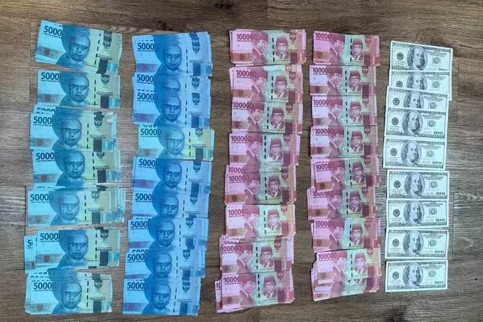 Jelang Lebaran, Polisi Tangkap Sindikat Pengedar Uang Palsu Pecahan Dollar AS di Cengkareng