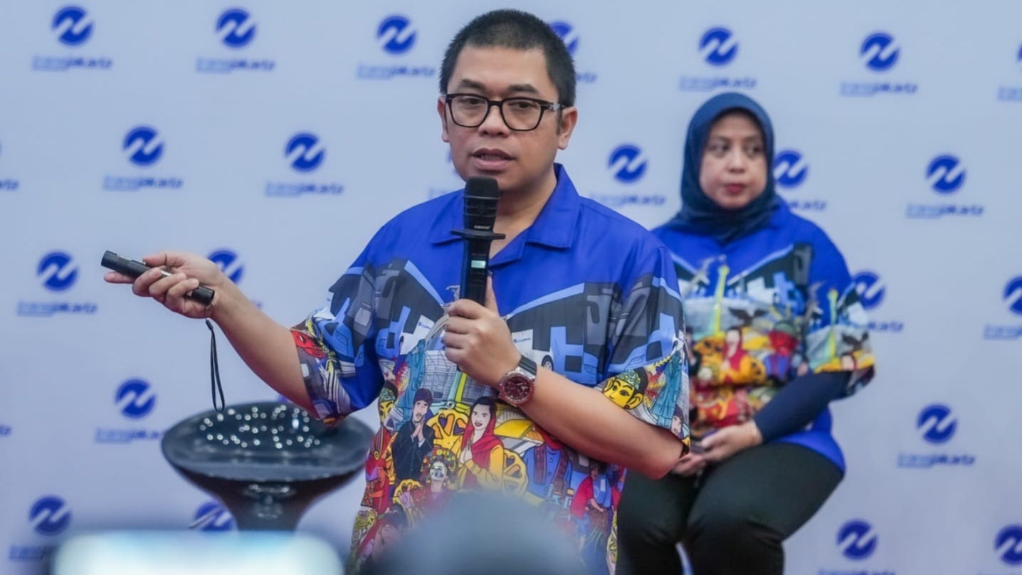 Naik 2 Kali Lipat, Penumpang Transjakarta Tembus 371,4 Juta Orang di 2024