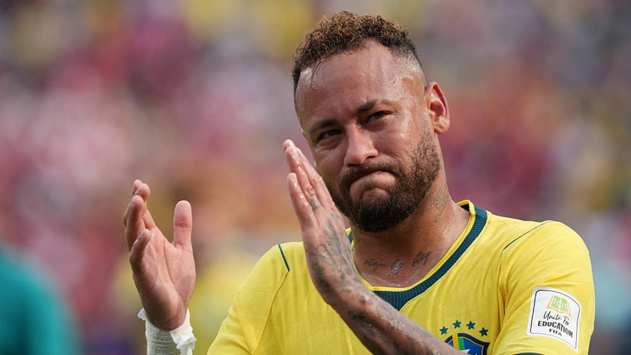 Neymar Pensiun dari Timnas Brasil Usai Tersingkir di Piala Dunia 2026