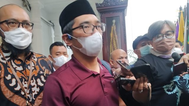 Hilangnya Emmeril Anak Ridwan Kamil di Sungai Aare Disebut 'Ada Unsur di Luar Kendali Manusia', Pasrah?