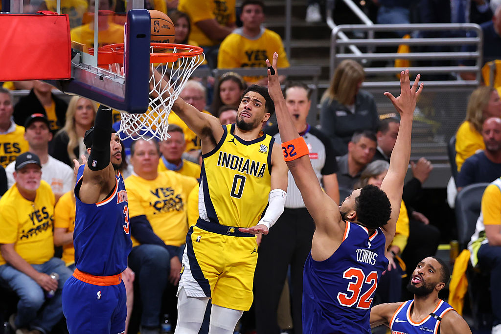 Tinggalkan Knicks 3-1, Pacers Selangkah Menuju Sejarah NBA