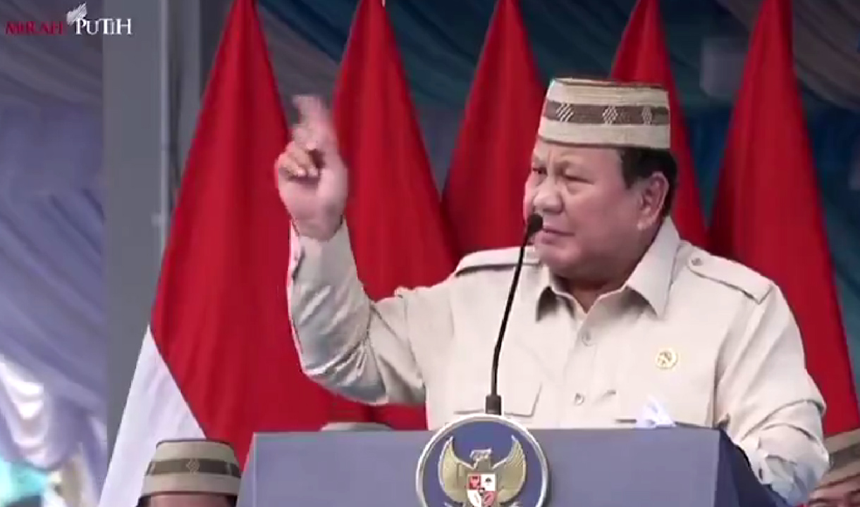Prabowo Yakin Indonesia Tangguh Hadapi Krisis Global Meski Selat Hormuz Ditutup   