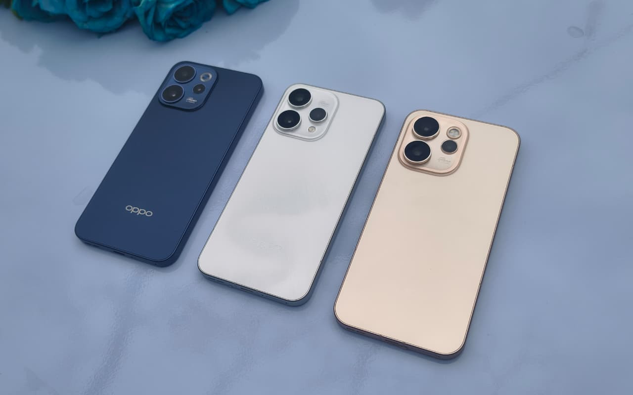 Desain Anyar Oppo Reno15 Series Punya Unsur Keberuntungan, Begini Detailnya!