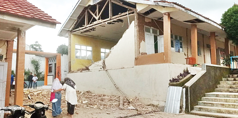 90 Persen Korban Reruntuhan Gempa Cianjur Berhasil Diidentifikasi