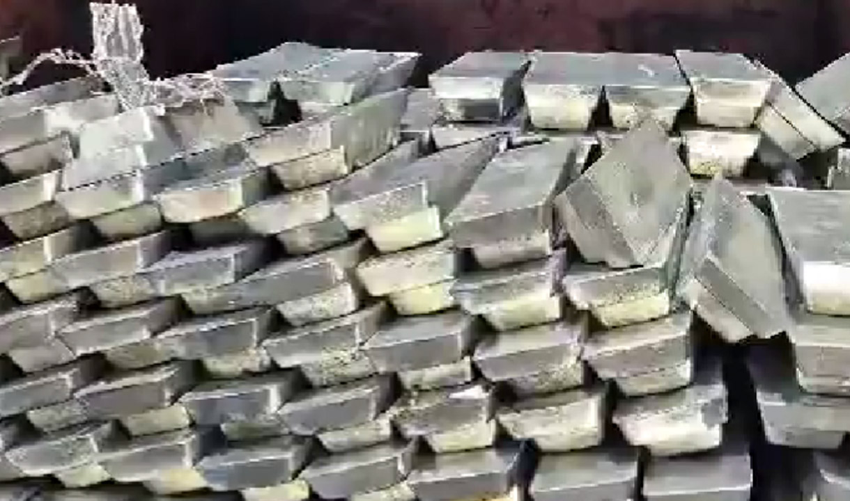 Kapal Pasir Timah Ilegal Diamankan Bareskrim, Seludupkan Timah ke Malaysia