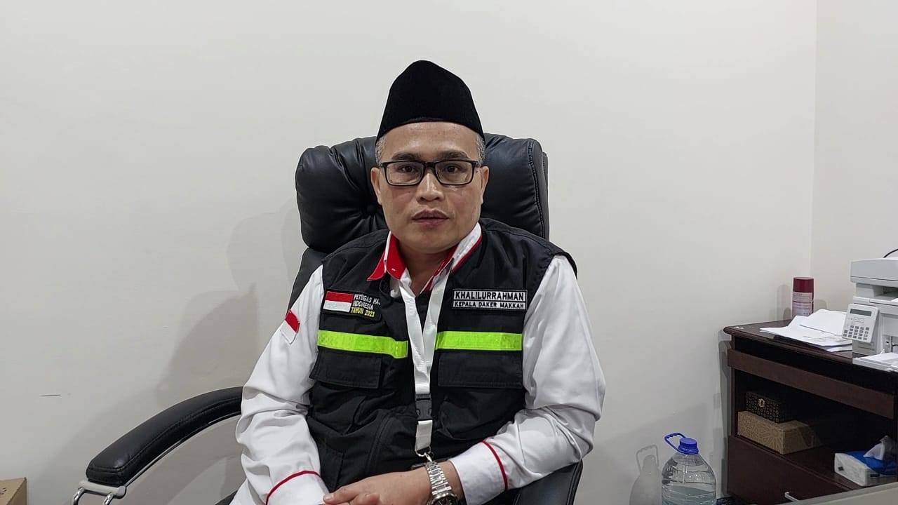 Kepala Daker Makkah: Layanan Akomodasi Untuk Jemaah Haji Indonesia Sudah Siap 100 Persen