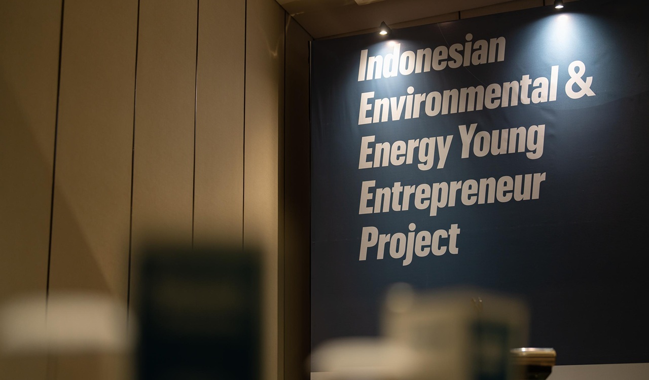 UD IMPACT Luncurkan Indonesian Entrepreneur Project, Siapkan Startup Hijau Masa Depan