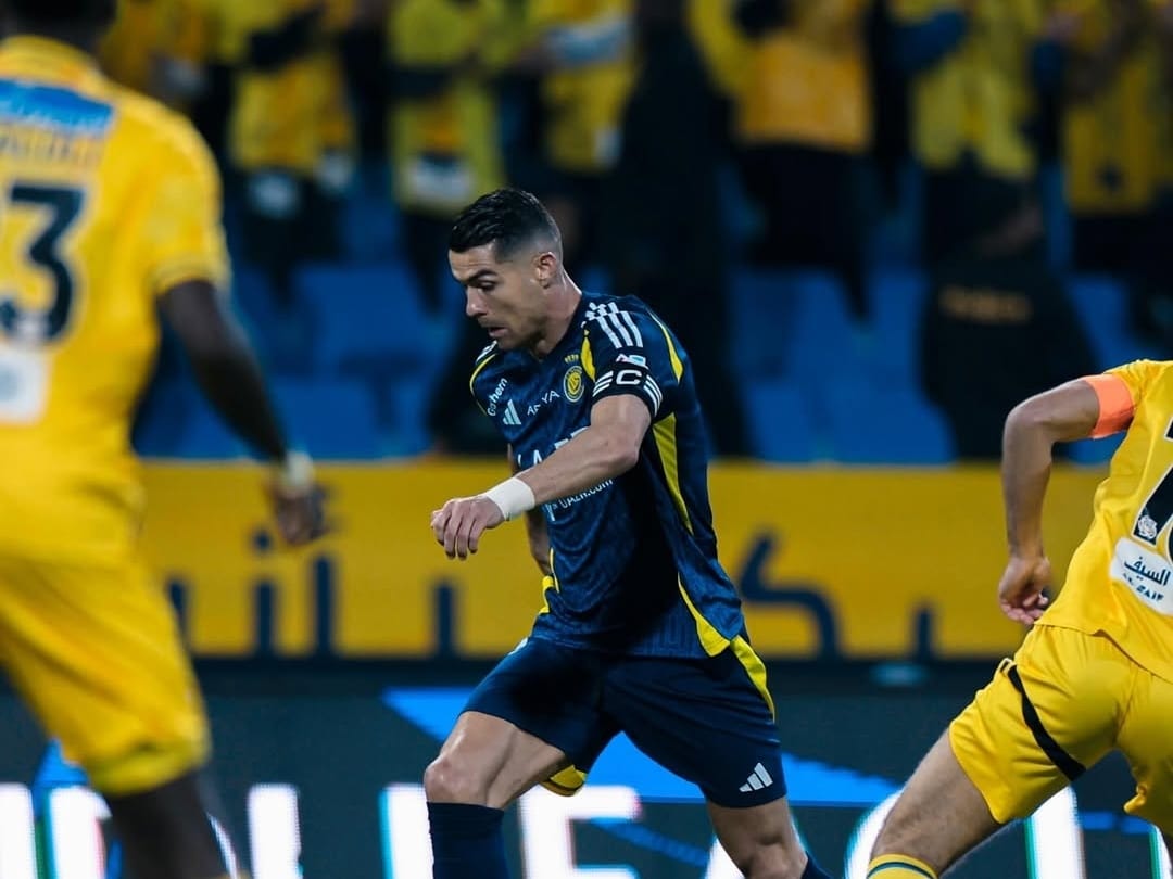 Al Nassr Tertahan Imbang 1-1: Ronaldo Cs Makin Tertinggal Jauh dari Al Hilal