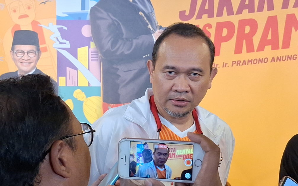 Cak Lontong Yakini Pramono-Rano Tak Serang Pribadi Lawan di Debat Perdana Pilgub Jakarta