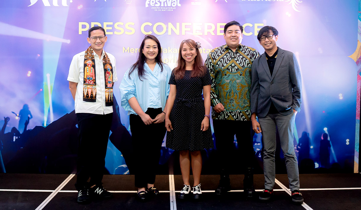 Accor Live Limitless Hadirkan Pengalaman Makin Istimewa dengan Penawaran Eksklusif di Jakarta International BNI Java Jazz Festival 2024