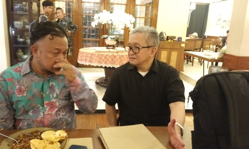 Kecam RKUHAP, Ketua Umum Ikadin: Pembatasan Opini Advokat Langgar HAM