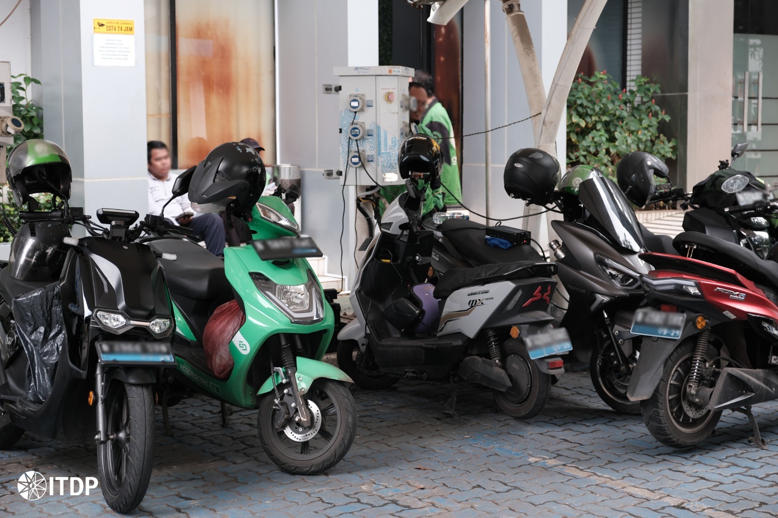 Elektrifikasi Logistik Kota Digenjot, ITDP Indonesia Satukan Berbagai Sektor