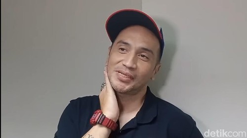 Kecelakaan saat Bermotor, Aktor Gary Iskak Meninggal Dunia