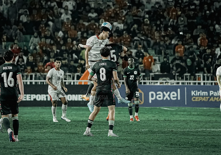 Tersandung di Semifinal, Nova Arianto Ungkap Pelajaran Berharga untuk Garuda Muda