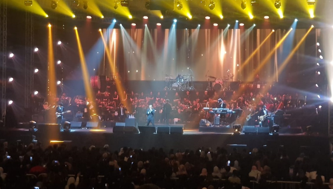 Dewa 19 A Night at the Orchestra, Indahnya Musik Rock dalam Balutan Orkestra 