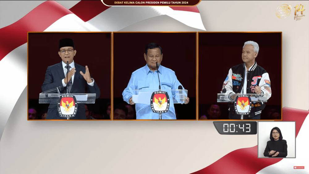 Ditanya Soal Gaji Guru yang Rendah, Begini Solusi Ketiga Capres 2024