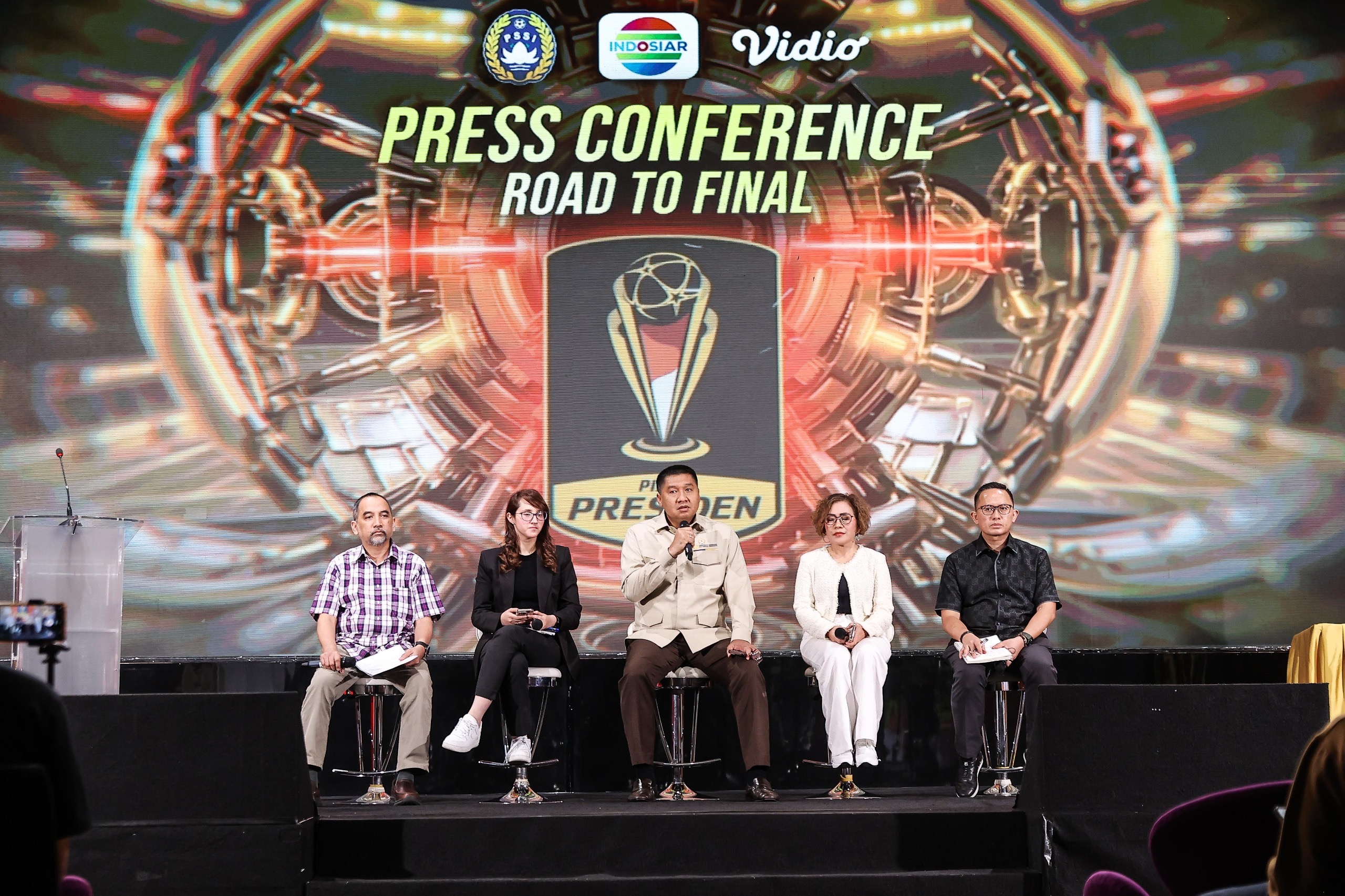 Hadiah Piala Presiden 2026 Melonjak Lagi, Bonus Runner-Up Hingga Peringkat Keempat