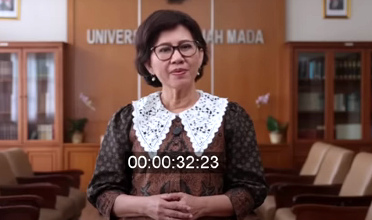 10 Pernyataan Ova Emilia Rektor UGM Terkait Ijazah Joko Widodo: Dinyatakan Lulus dari UGM Pada Tanggal 5 November 1985