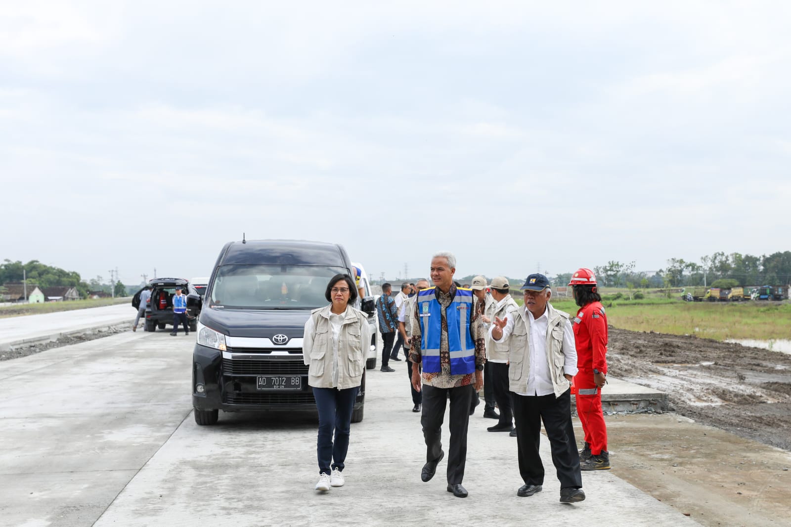 Progres Tol Jogja Solo, Pembebasan Lahan Sudah 98 Persen