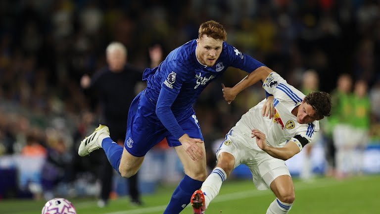 Leeds United vs Everton 1-0, Debut Pahit Jack Grealish dan Penalti Menyakitkan
