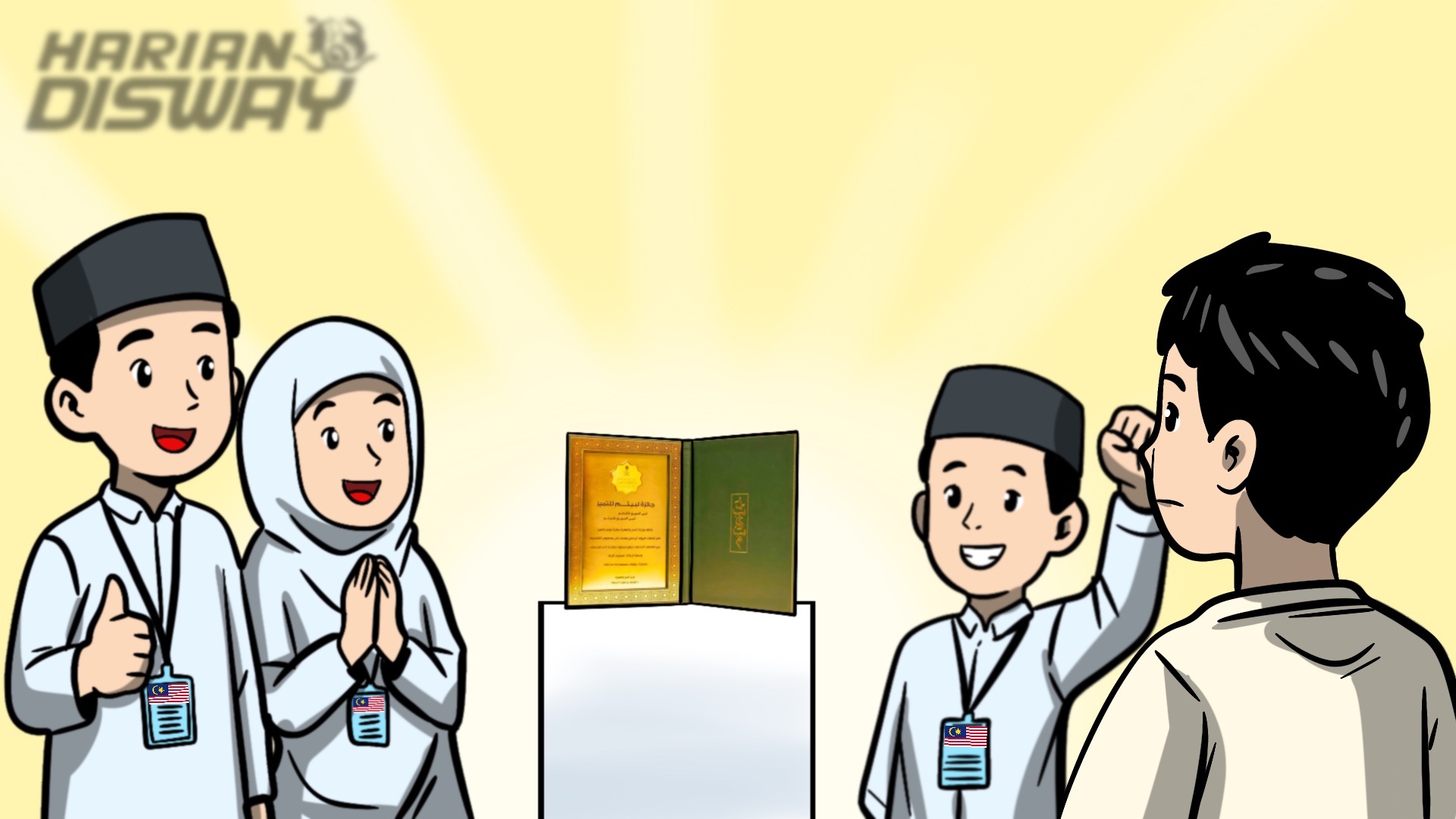 Labaytum Award dan Cermin Reformasi Haji RI
