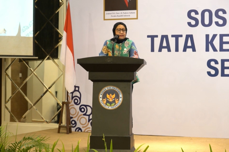 Program MBG Dilaksanakan dengan Baik Pertumbuhan Ekonomi Bisa Mencapai 7-8 Persen