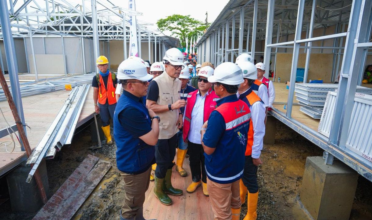 Pondok Rangkul, Upaya Memulihkan Luka Batin Pascabanjir Batangtoru