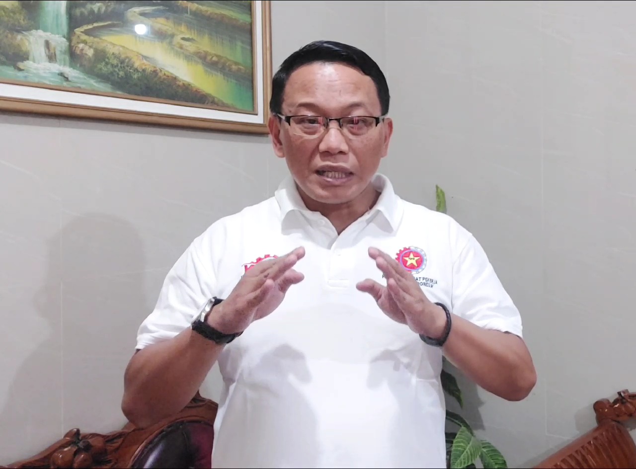 KSPN Ungkap Hal Menarik Penyebab Terjadinya PHK di PT Victory Chingluh Indonesia