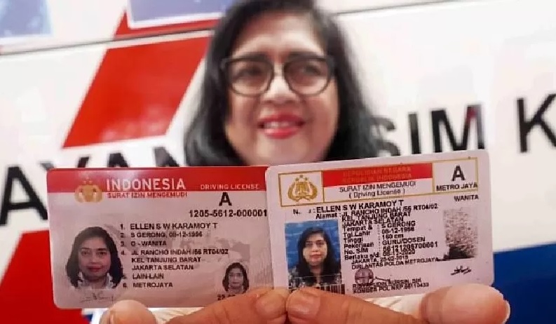 Jadwal dan Lokasi Perpanjang SIM di SIM Keliling Jakarta Hingga Bekasi Sabtu 20 Mei 2023