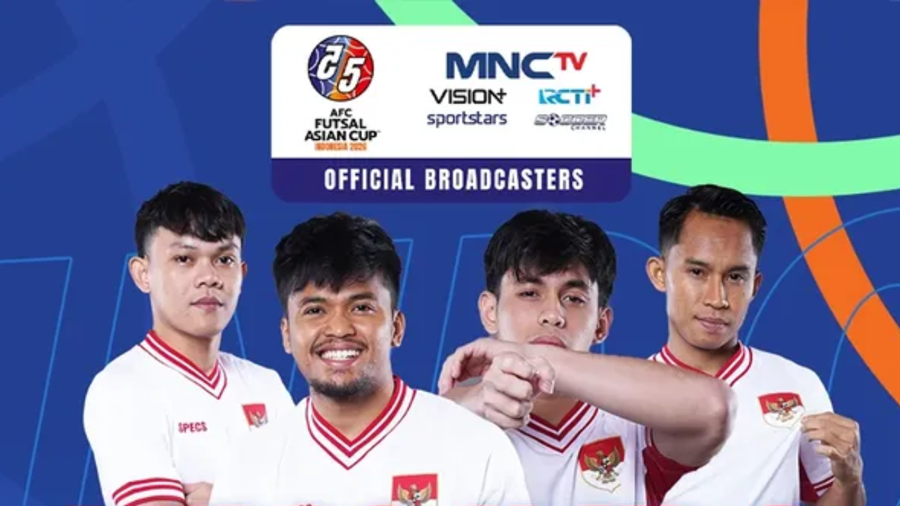 Link Live Streaming Gratis Timnas Indonesia vs Jepang Semifinal AFC Futsal 2026, Misi Balas Dendam Garuda ke Samurai Biru