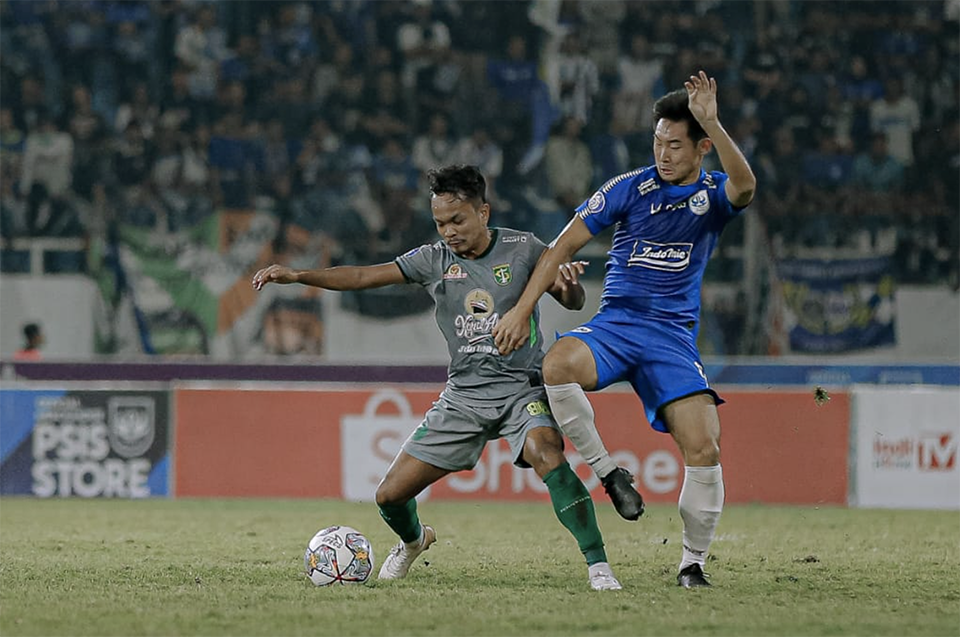 Aji Santoso Sebutkan Pemain yang Pasti Absen Lawan Persikabo 1973