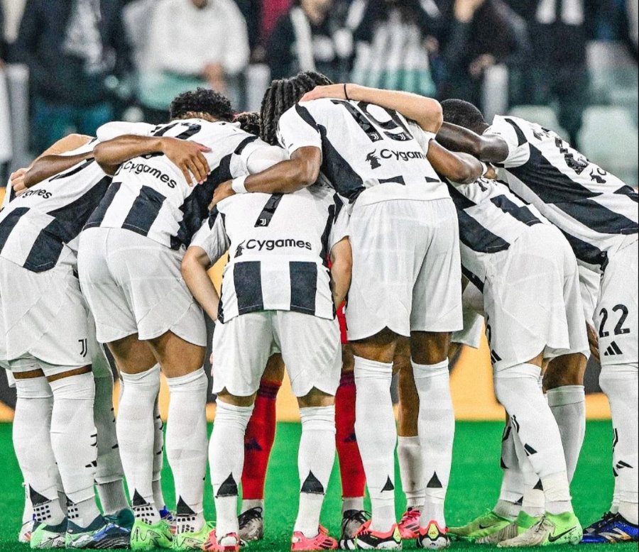 Juventus Genap 127 Tahun, Tetap Perkasa, Nyonya Tua!