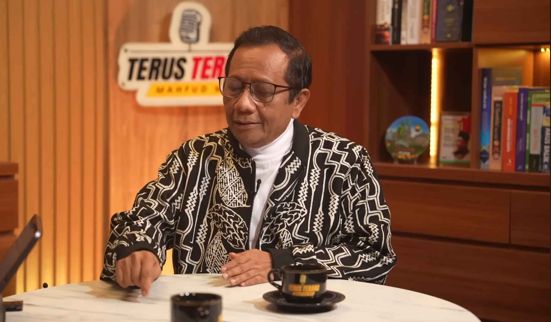 Mahfud MD Siap Bergabung dalam Komite Reformasi Polri, Asal Dilakukan Secara Sungguh-Sungguh