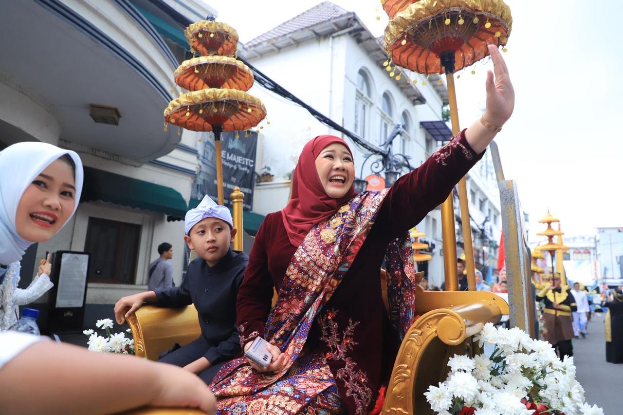 Bupati Bogor Harap Jawa Barat Semakin Maju dan Sejahtera di Usia ke-80