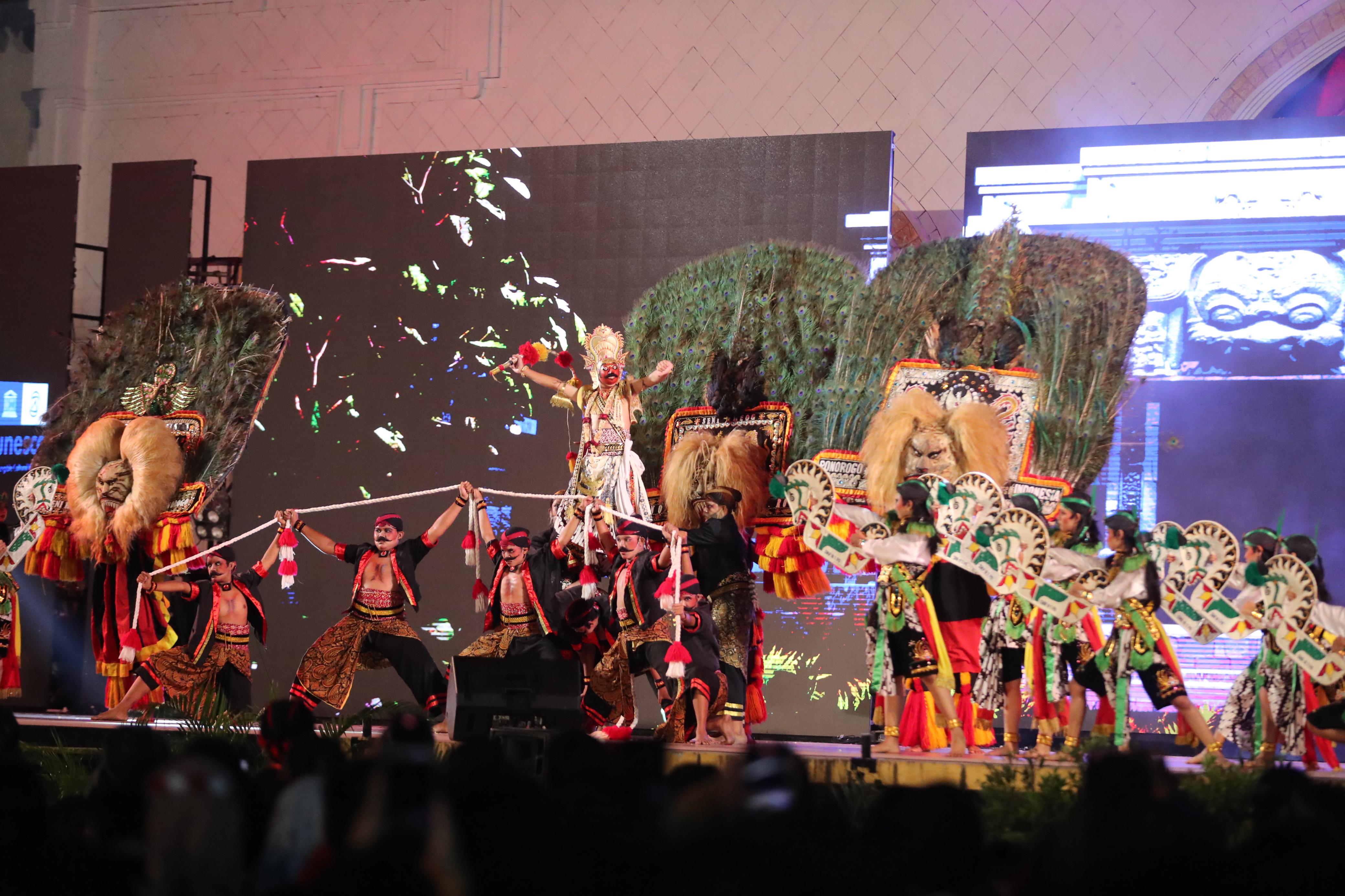 Ponorogo Resmi Masuk Jaringan Kota Kreatif UNESCO