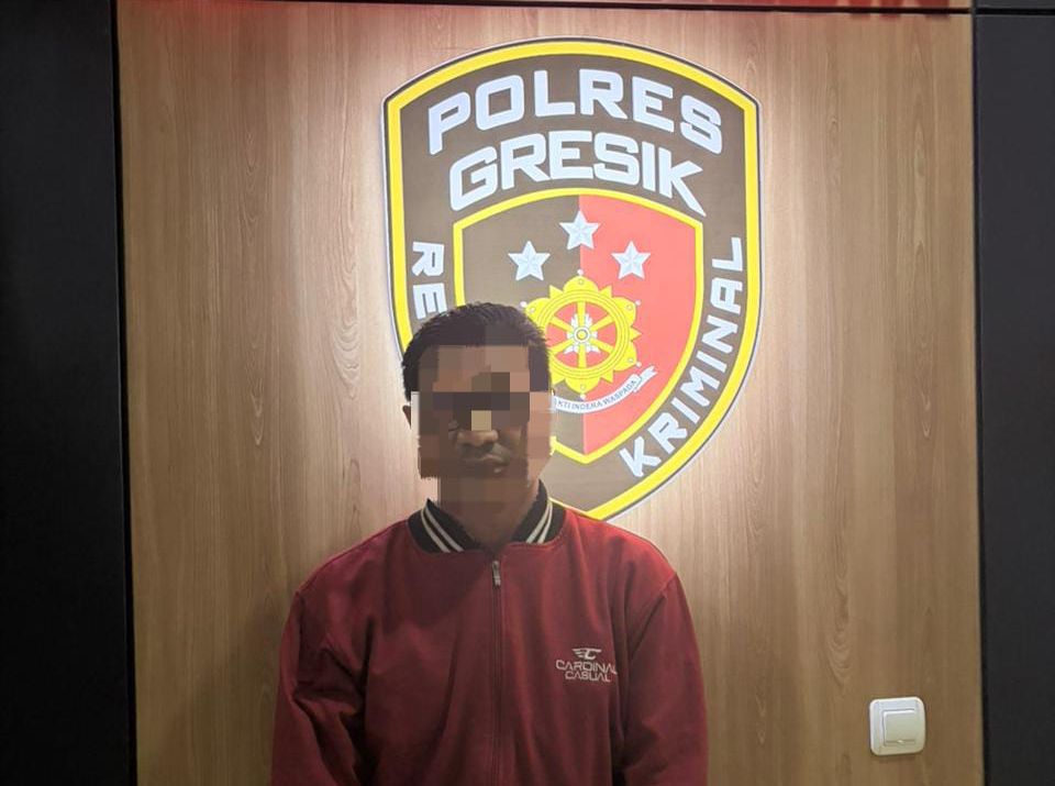 Pelempar Bus Trans Jatim di Manyar Gresik Dibekuk, Pelaku Oknum PNS