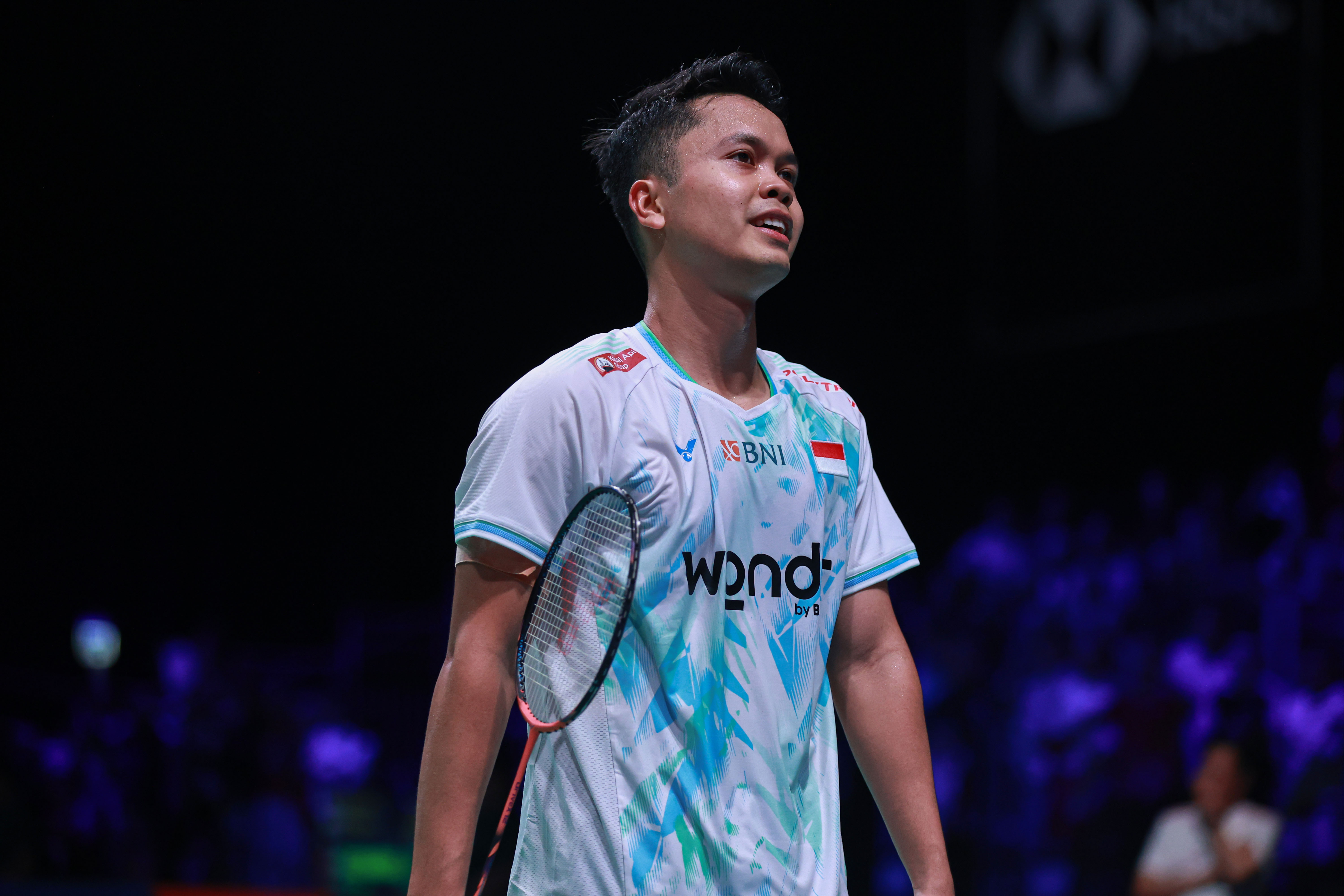 Anthony Ginting Tembus 16 Besar French Open 2025, Usai Libas Wakil Hong Kong Lewat Dua Gim Langsung