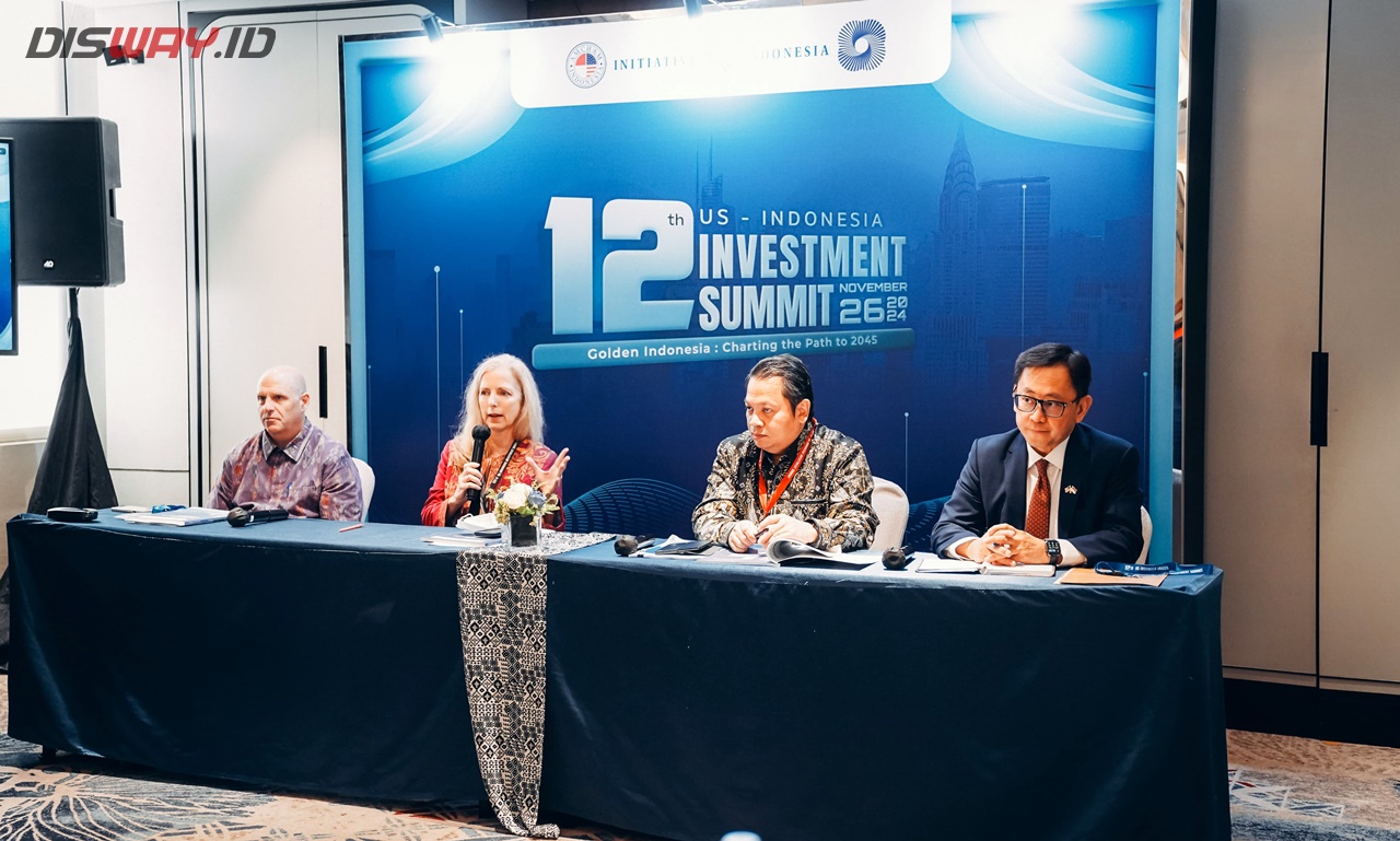  Investasi Perusahaan AS di Indonesia Juga Dorong Meningkatnya Lapangan Kerja Berkualitas dan Teknologi 