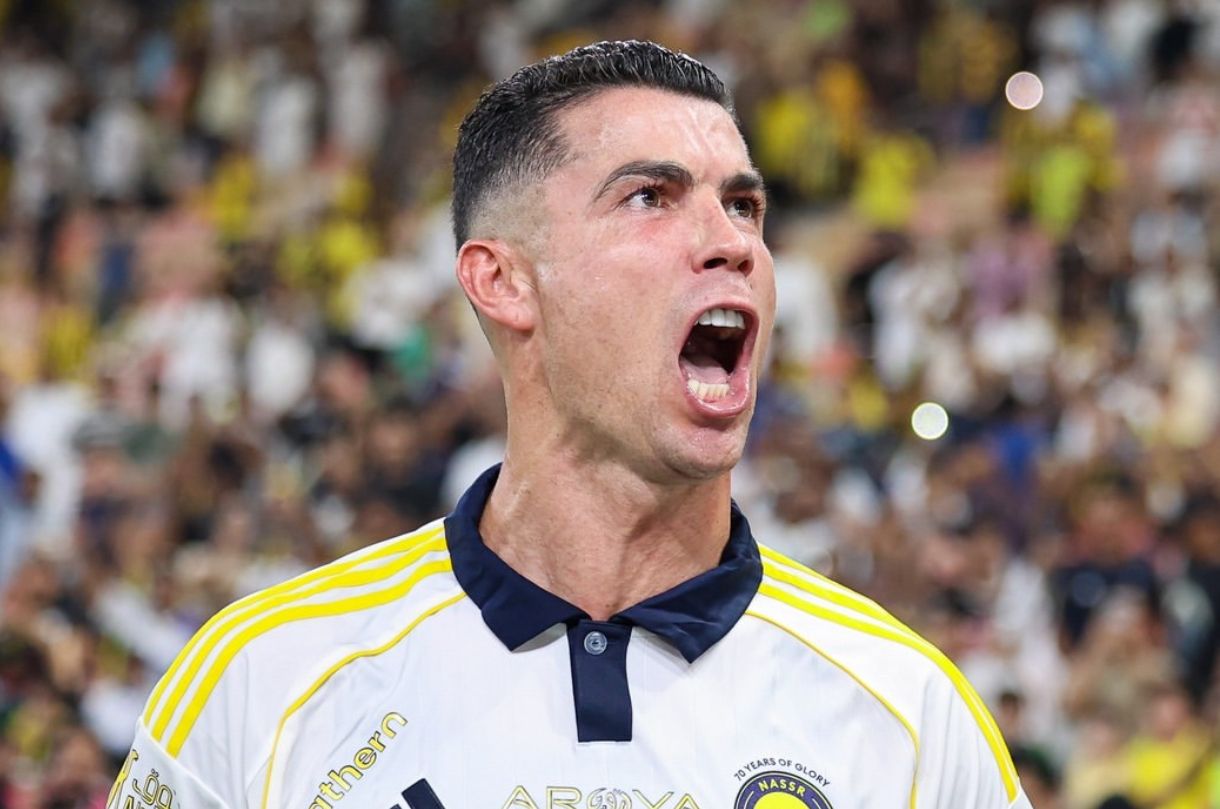 Cristiano Ronaldo Ungkap Rahasia Tetap Bugar dan Haus Gol di Usia 40 Tahun