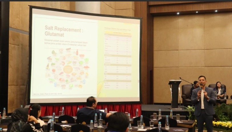 Waduh! Orang Indonesia Doyan Asin, Konsumsi Garam 2 Kali Lipat dari Batas Normal