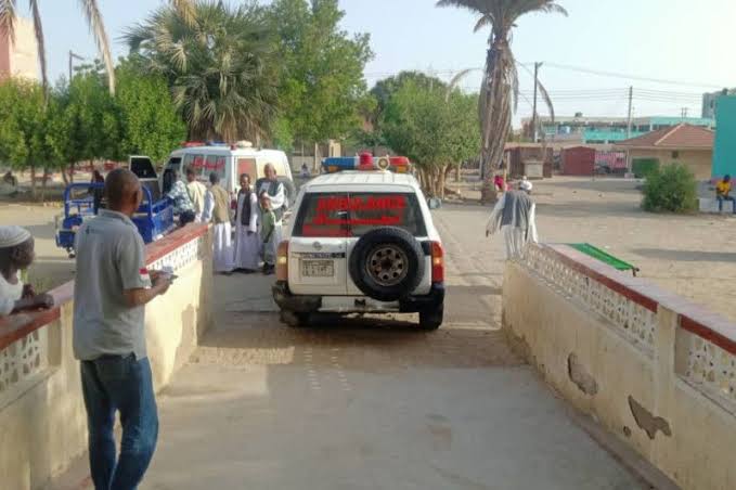 Bus Evakuasi WNI Terguling di Sudan, 3 Orang Terluka