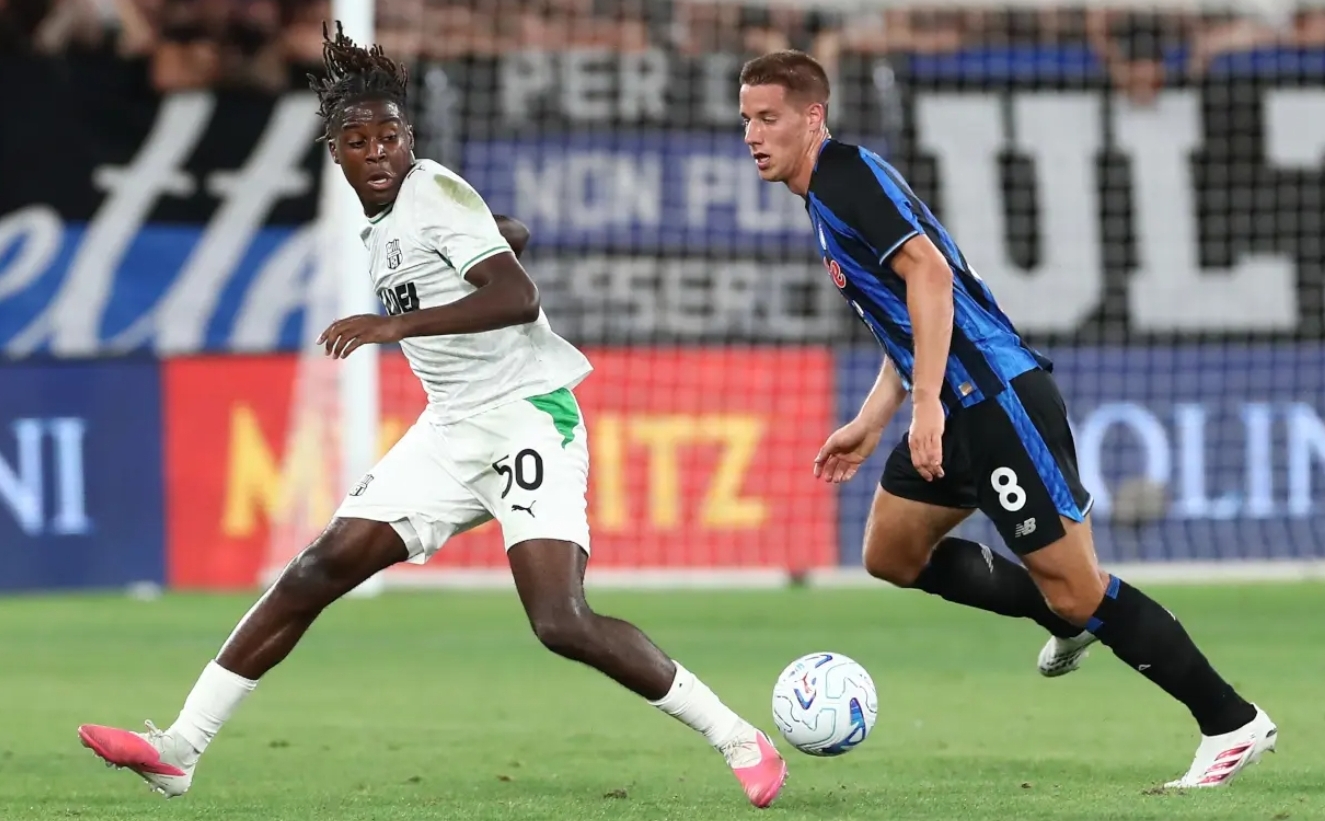 Juventus Rampungkan Transfer Pape Matar Sarr, Bidik Talenta Muda Bakola