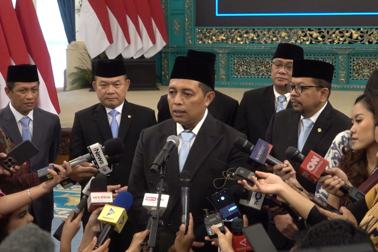 Jadi Penasihat Khusus Presiden bidang Komunikasi, Hasan Nasbi: Siap Kerja Sama dengan Komdigi dan Bakom