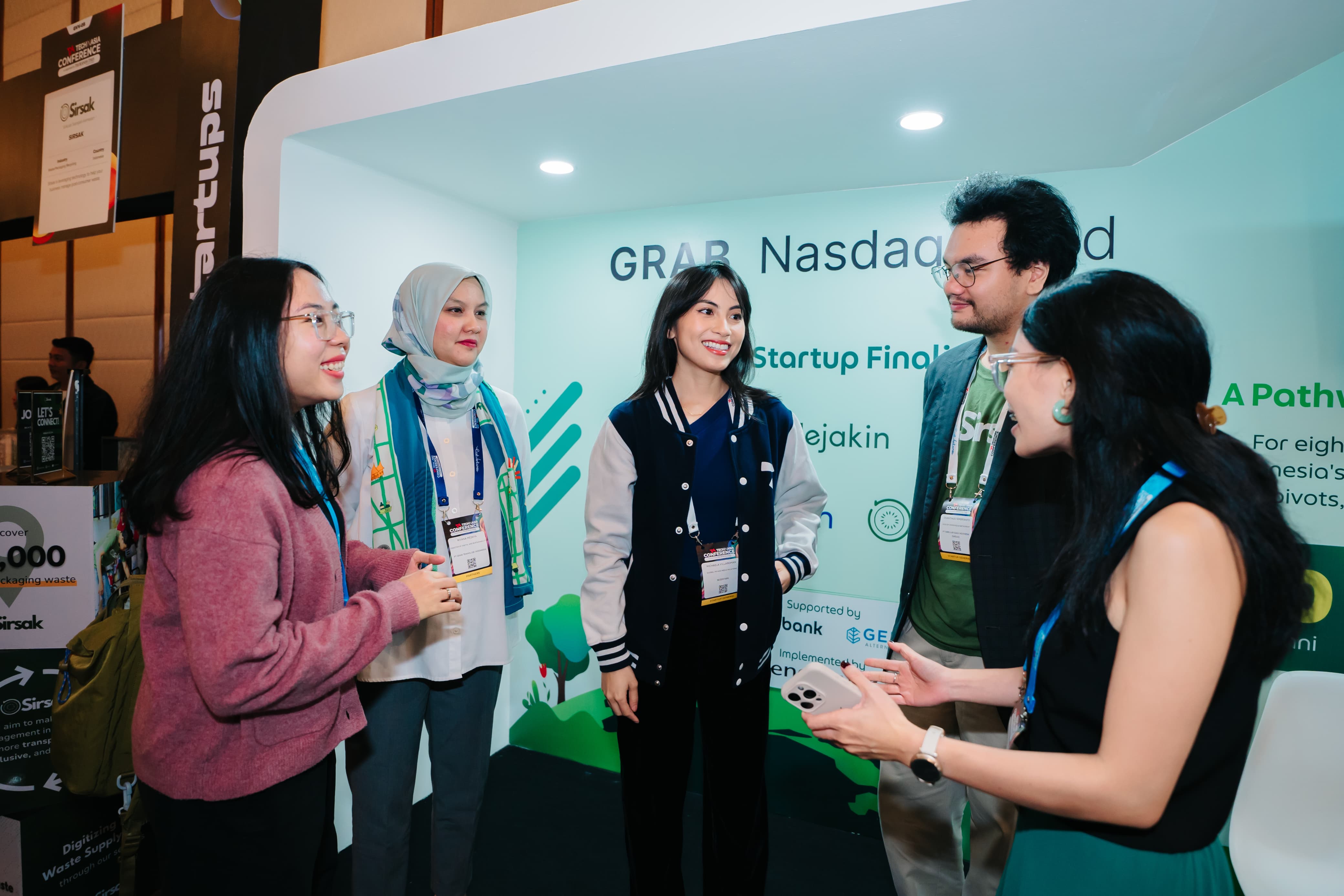 Dukung Energi Terbarukan, 5 Startup Terpilih di GVV Batch 8 Usung Ekonomi Digital Berkelanjutan 