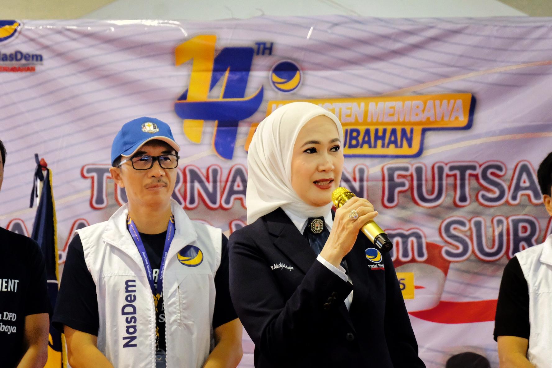 Empat Tahun NasDem Jatim Kawal Pengusulan Syaikhona Kholil Jadi Pahlawan Nasional