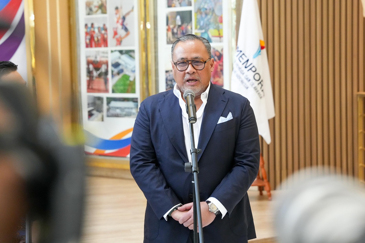 SEA Games 2027 Malaysia: KBRI All Out Dukung Kontingen Indonesia